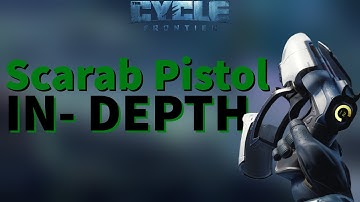 The Cycle: Frontier | Scarab In Depth Guide