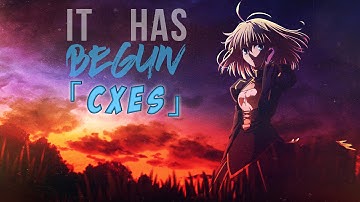 「CXES」It has begun MEP