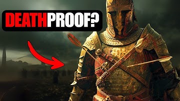 5 Ancient Armors So Advanced They Shouldn