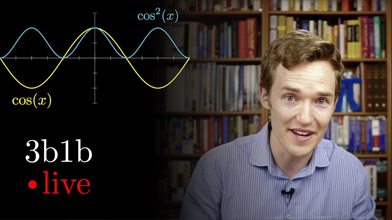 ⁣Trigonometry fundamentals | Ep. 2 Lockdown live math