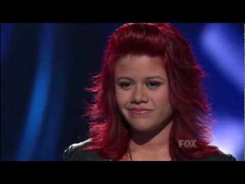 I can't make you love me - Allison Iraheta