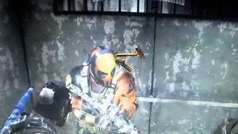 Army of Two TFD Walkthrough Pt. 1 (With Nitro and Distortion)