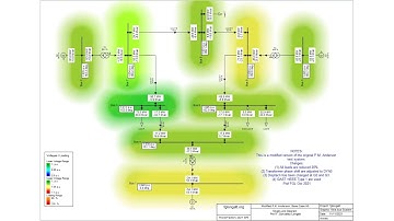 Animation Load Flow P.M  Anderson Modified Version fgl 2021
