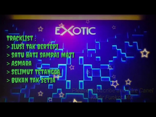 Dj Ilusi Tak Bertepi vs Satu Hati Sampai Mati (( Funky Mix )) class=