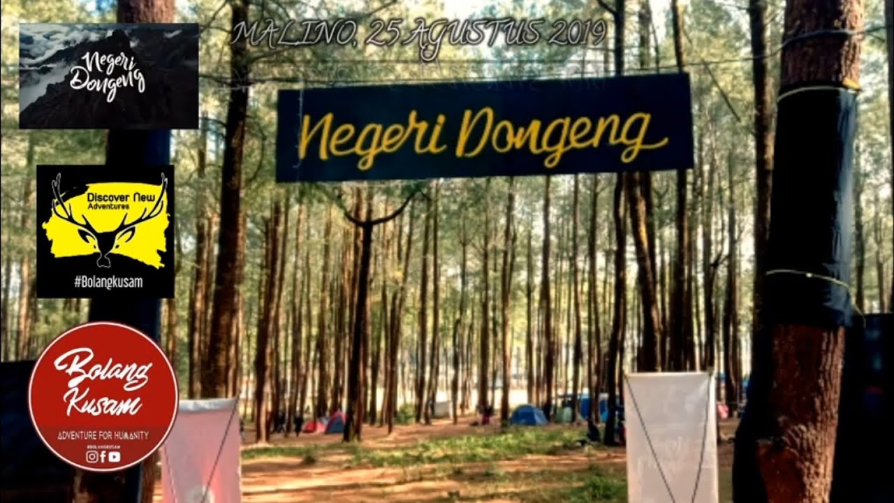 Malino Sulawesi Selatan Screening Camp Negeri Dongeng By Kinemaster
