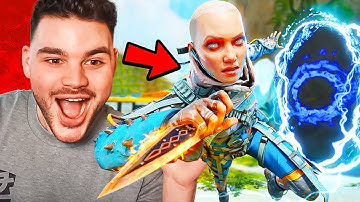 APEX NOOB REACTS TO FAIDE