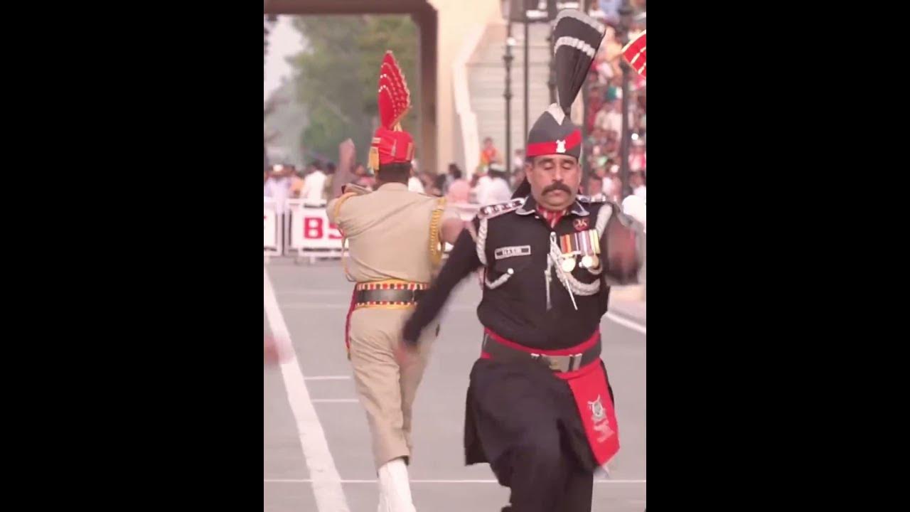 who-is-powerful-india-or-pakistan-attari-wagah-border-2k24-hd-youtube