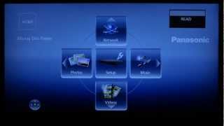 How to Change Region Code on 2011 Panasonic Blu-ray Player with Enhanced Multi Region Firmware