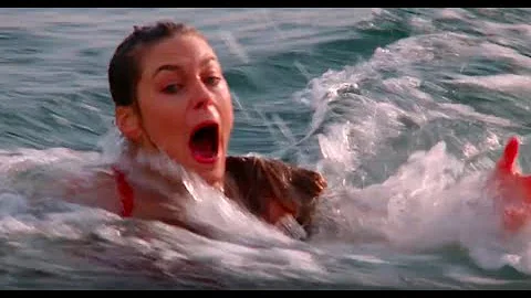 Baywatch - Lifeguard Jill Rileys death!