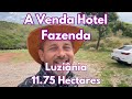 A Venda Hotel Fazenda - Luziânia