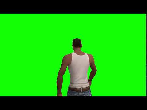 ah shit here we go again green screen 4K -no subtitles-