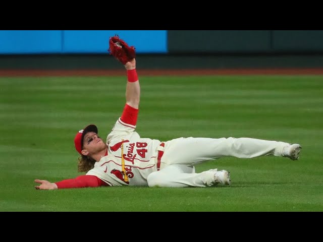 Is Harrison Bader a Liability at the Plate? - Viva El Birdos