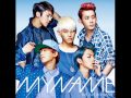 [HQ MP3/DL] MYNAME - We Are The Night