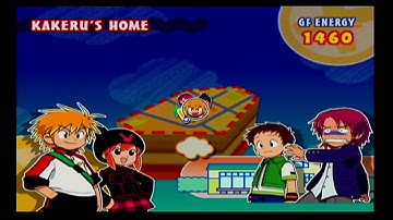 Gotcha Force - Part 9 - Babysitting