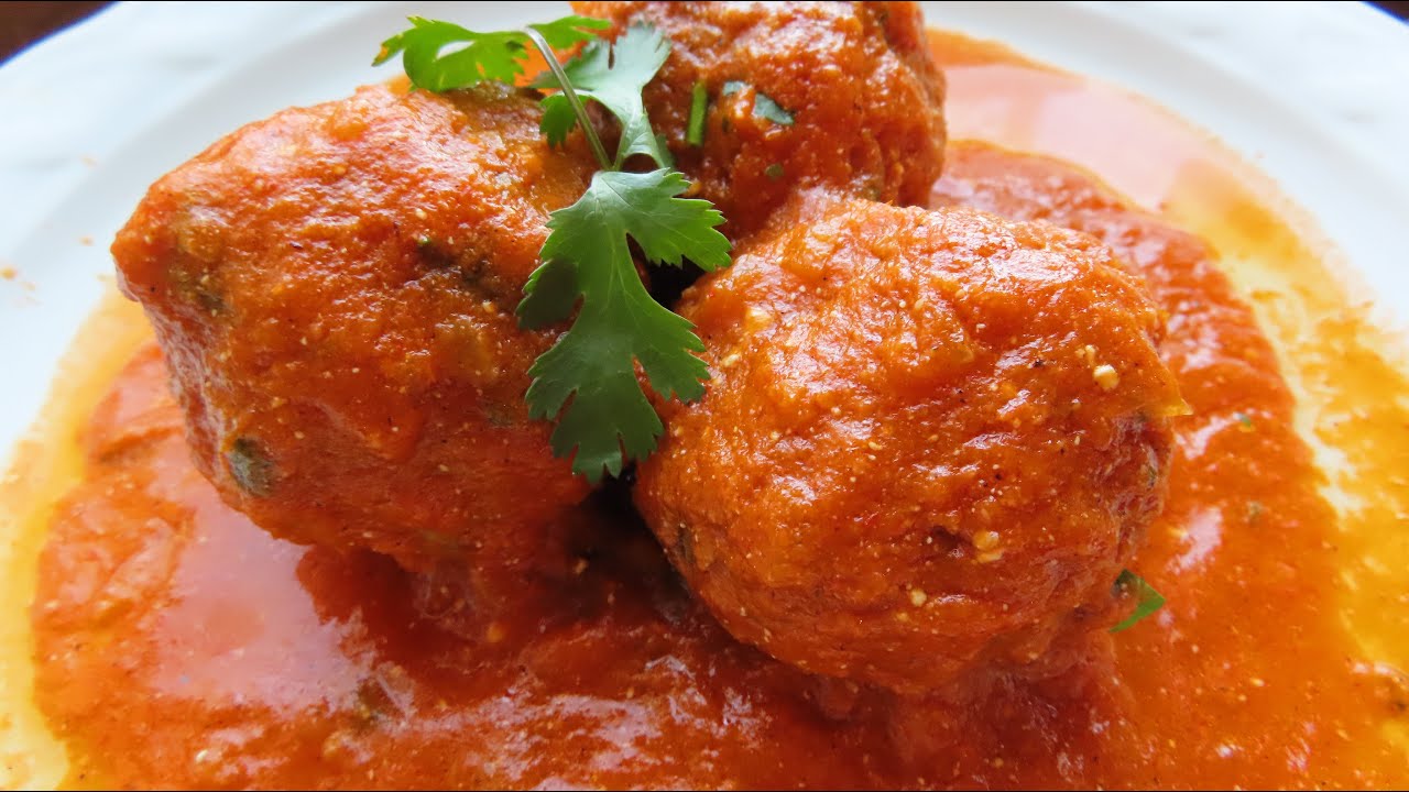 Albóndigas en Chipotle ¡Con esta receta gané un concurso al mejor sazón!