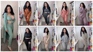 fashionnova 2 piece sets try on haul 🙀