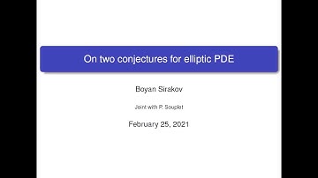 Boyan Sirakov  |  Lisbon WADE