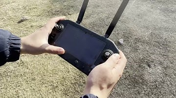 Topxgun Tutorial | FP Series Agriculture Drone Frequency Control Operation / Frequency Matching