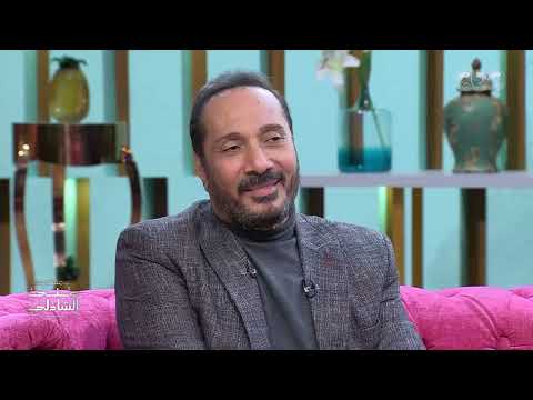 الغزالة رايقة لعبة بين علي الحجار وابنه أحمد