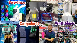 TECNOLOGÍA DE PUNTA  en productos ELECTRÓNICOS ECONOMICOS 'Bocinas, Lamparas, Accesorios...'