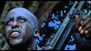 Predator, Mac. Gonna Cut Your Name Right Into Him