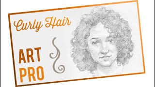 How to draw curly hair with pencil, very easy, realistic and step by
step. in this tutorial i teach you 3 methods represent hair, that can
adapt...