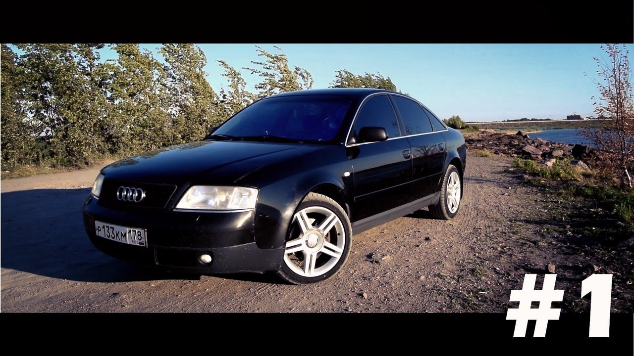 тест драйв машины audi a6 2.5 tdi 2004 года выпуска