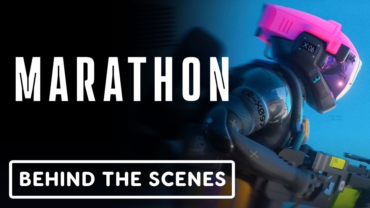 Marathon – Official Behind-The-Scenes Interview Video