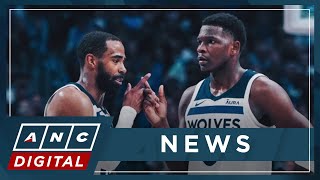 NBA Playoffs: Timberwolves edge Mavericks, stave off elimination | ANC