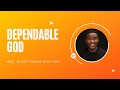 Victor Thompson - Dependable God (1 Hour Loop)