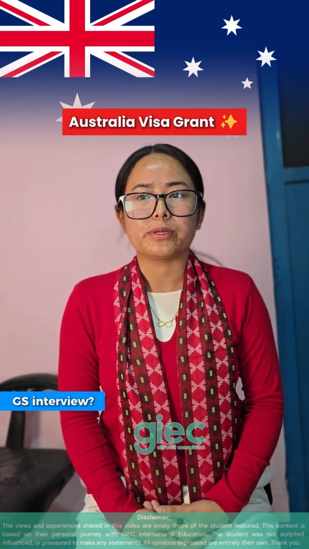 Australia visa granted 🎉