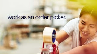 what is it like to work as an order picker? | Randstad USA