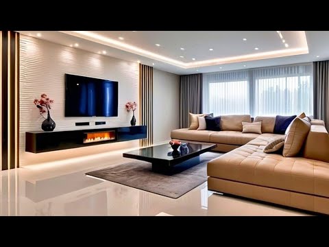 +100 Wohnzimmer Gestalten
