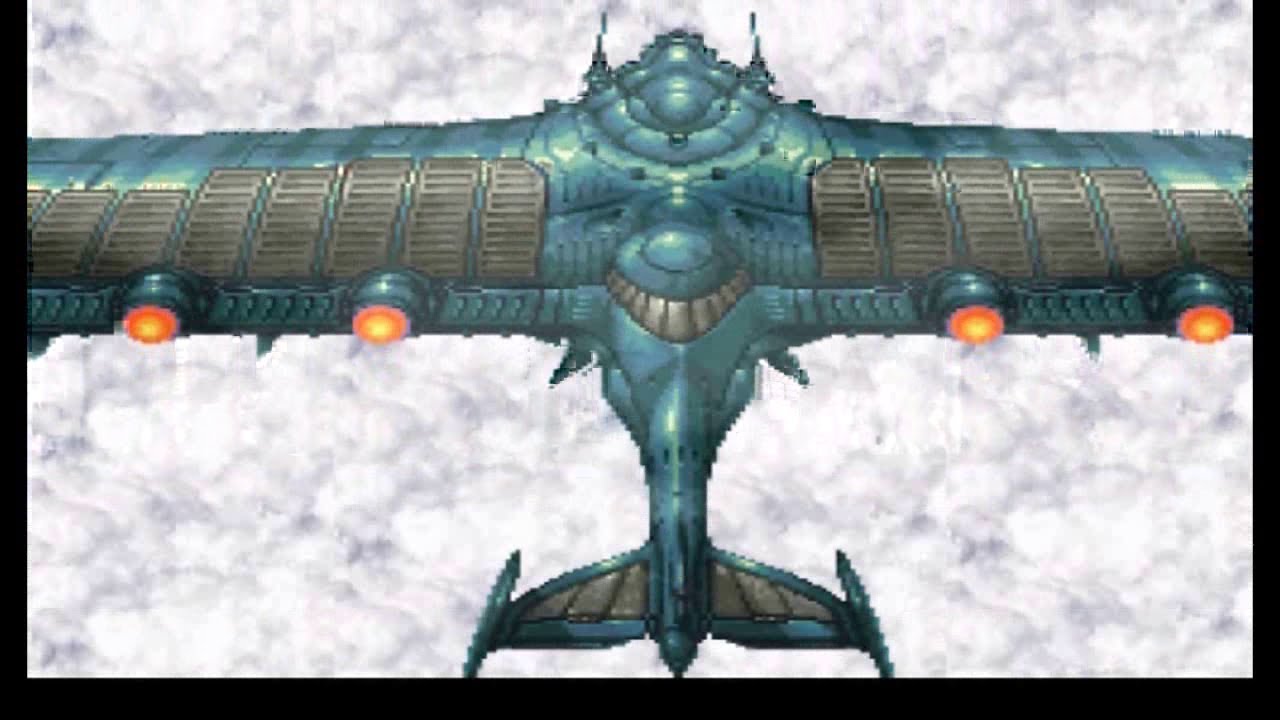Reon Plays Chrono Trigger Pt 28 黒鳥号での出来事 Youtube Reon Plays Chrono Trigger Pt 28 黒鳥号での出来事 Youtube