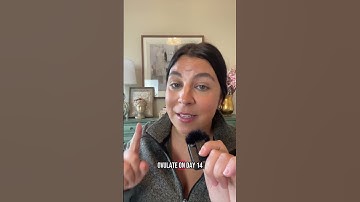 How to calculate when we ovulate. #ttc #tryingtoconceive #fertility #fertilewindow #womenshealth