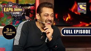 The Kapil Sharma Show S2- Salman Promotes His Movie 'Antim' -Ep -206-Full Episode-21st November 2021