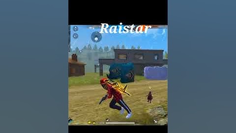 @raistar head short trick video #gyangaming #shorts #freefire #totalgaming #noob prank #trending