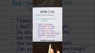 Learn English Grammar Daily 🔥👩🏫 #english #grammar #education #learning