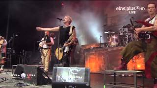 In Extremo - 08Liam Live Mera Luna 2014 Hd Ac3