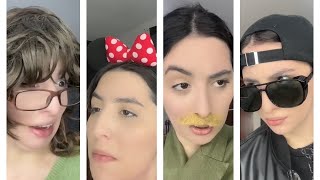 TIKTOKS LEIDYS SOTOLONGO NUEVOS (Julio 2023 pt2)Nuevos personajes y cambio de look?😳❤️