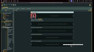 Articy Draft X Demo - Simple Branching Dialogue Setup