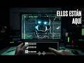 ELLOS ME OBSERVAN THOSE NIGHTS AT RACHEL NOCHE 1 Y 2 GAMEPLAY ESPAÑOL