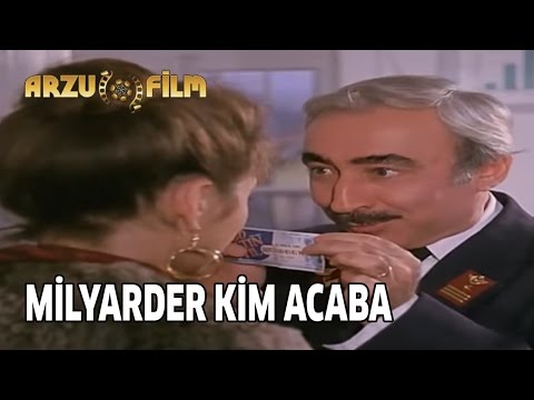 Milyarder - Kim Acaba