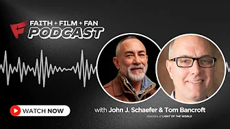 Light of the World | A Conversation with John Schaefer and Tom Bancroft