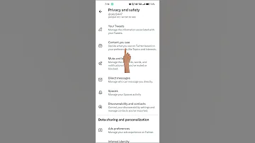 How To Disable Sensitive Content Warning From Twitter Twitter 