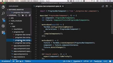 3   - Tu primer componente en Angular