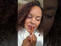 Lip combos for the girls! #curls #makeup #lipcombo #beautyobsessed #lipgloss