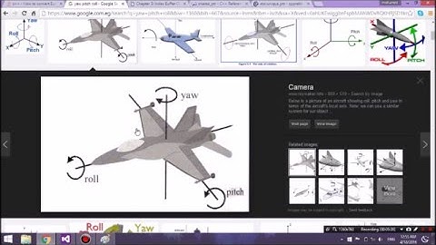 Fcis Opengl3.3 First Person Camera
