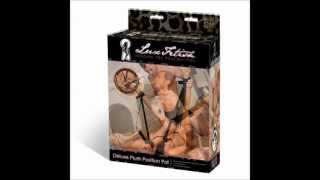 Naughty and Nice Lingerie Lux Fetish Adult Novelty Roleplay Bedroom Toys.wmv
