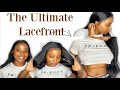 26 INCHES Lacefront ft. MyFirstWig | Nigerian Youtuber ~ Miss Ola